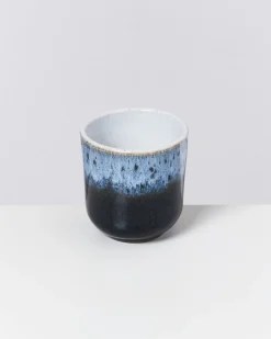 Motel a Miio Alcachofra Becher klein 4er-Set schwarzblau Sale