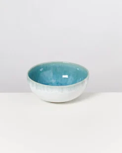 Motel a Miio Alcachofra Geschirr-Set 32-teilig grünblau Clearance