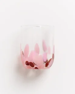 Motel a Miio Alegria Glas groß bernstein rosa Online
