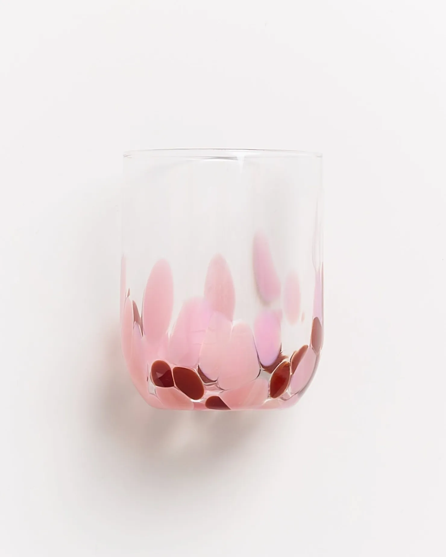 Motel a Miio Alegria Glas groß bernstein rosa Online