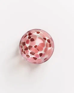 Motel a Miio Alegria Glas groß bernstein rosa Online