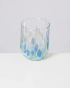 Motel a Miio Alegria Glas groß blau Outlet