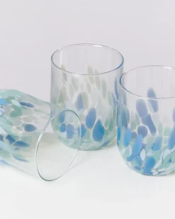 Motel a Miio Alegria Glas groß blau Outlet