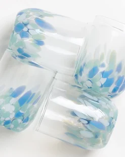 Motel a Miio Alegria Glas groß 4er-Set blau Online