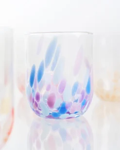 Motel a Miio Alegria Glas groß lila blau Online