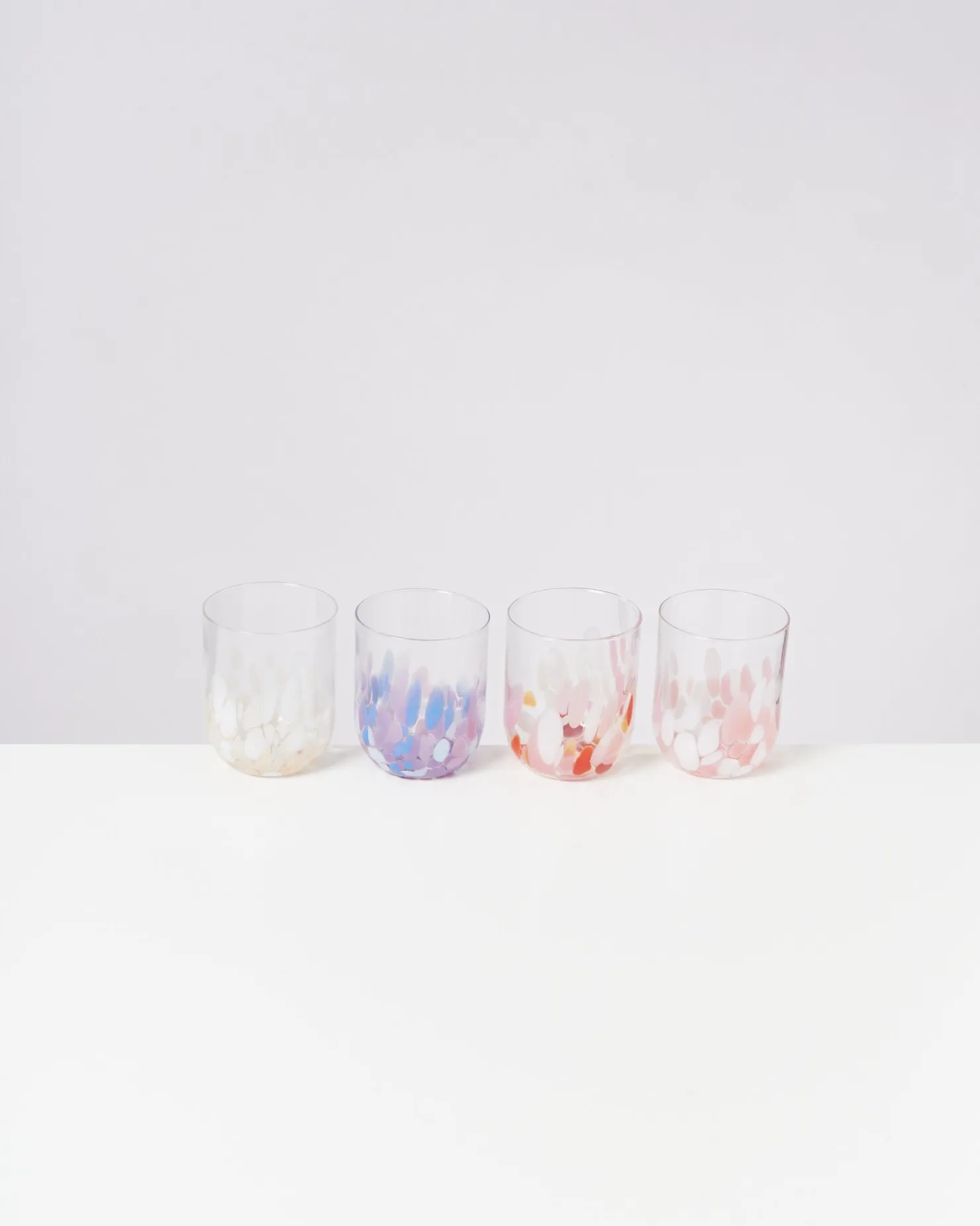 Motel a Miio Alegria Glas groß rosé coral Discount
