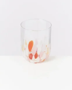Motel a Miio Alegria Glas groß 6er-Set rosé coral Sale