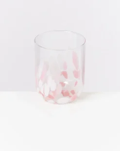 Motel a Miio Alegria Glas groß 6er-Set rosé weiß Hot