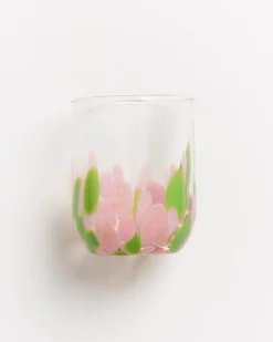 Motel a Miio Alegria Glas groß rosa grün Sale