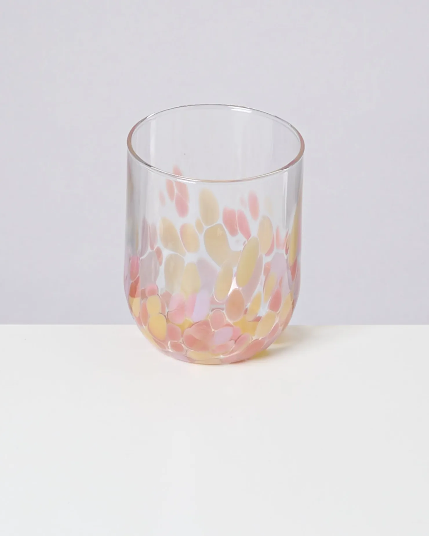 Motel a Miio Alegria Glas groß rosa sand Hot