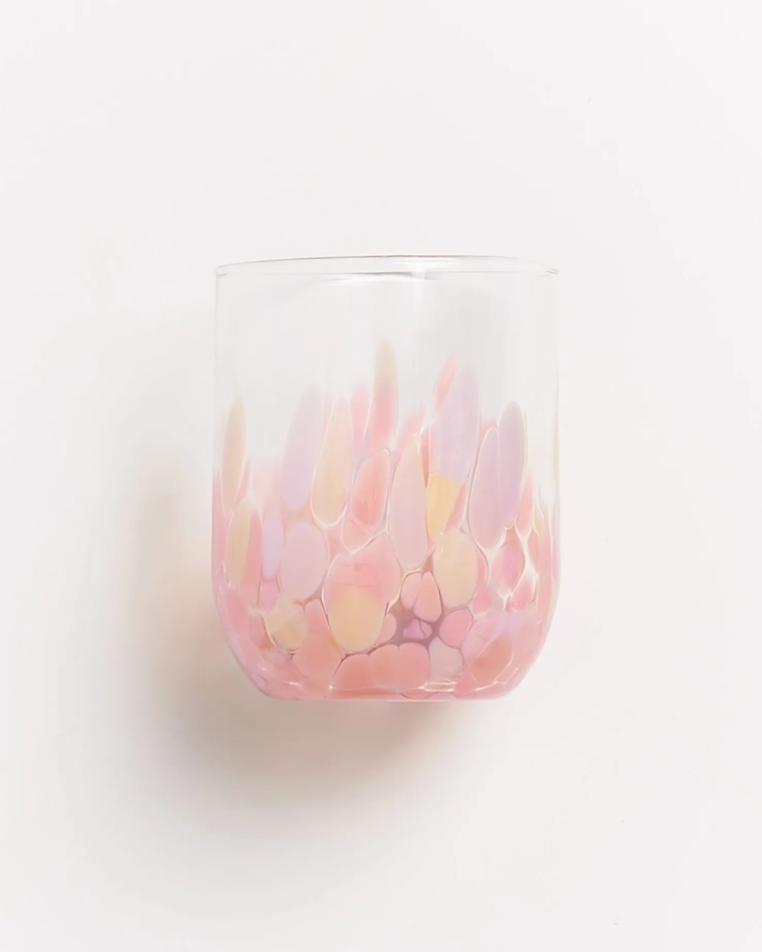 Motel a Miio Alegria Glas groß rosa sand Hot