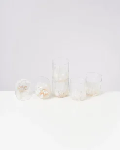 Motel a Miio Alegria Glas groß 6er-Set sand Sale