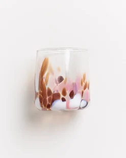 Motel a Miio Alegria Glas klein bernstein rosa Outlet