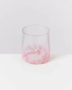Motel a Miio Alegria Glas klein 6er-Set rosa Online