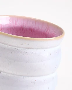 Motel a Miio Areia Becher klein bubble 6er-Set rosé New