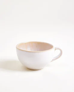 Motel a Miio Areia Cappuccinotasse & Untertasse klein classic sand