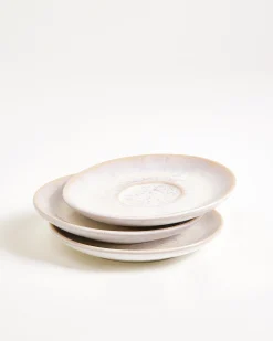 Motel a Miio Areia Espressotasse & Espressountertasse classic 4er-Set sand Clearance