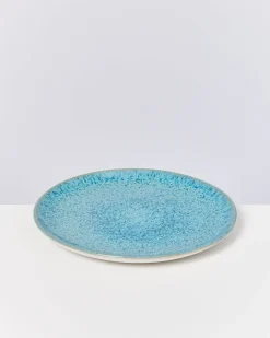 Motel a Miio Areia Geschirr-Set 40-teilig aqua