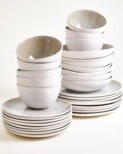 Motel a Miio Areia Geschirr-Set 32-teilig grau Sale