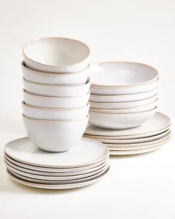 Motel a Miio Areia Geschirr-Set 24-teilig sand Online