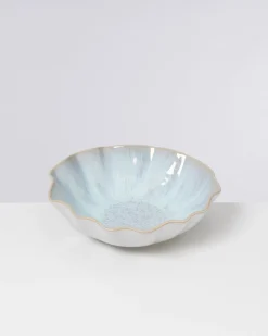 Motel a Miio Areia Geschirr-Set shell 8-teilig azur Sale