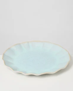 Motel a Miio Areia Geschirr-Set shell 24-teilig azur Discount