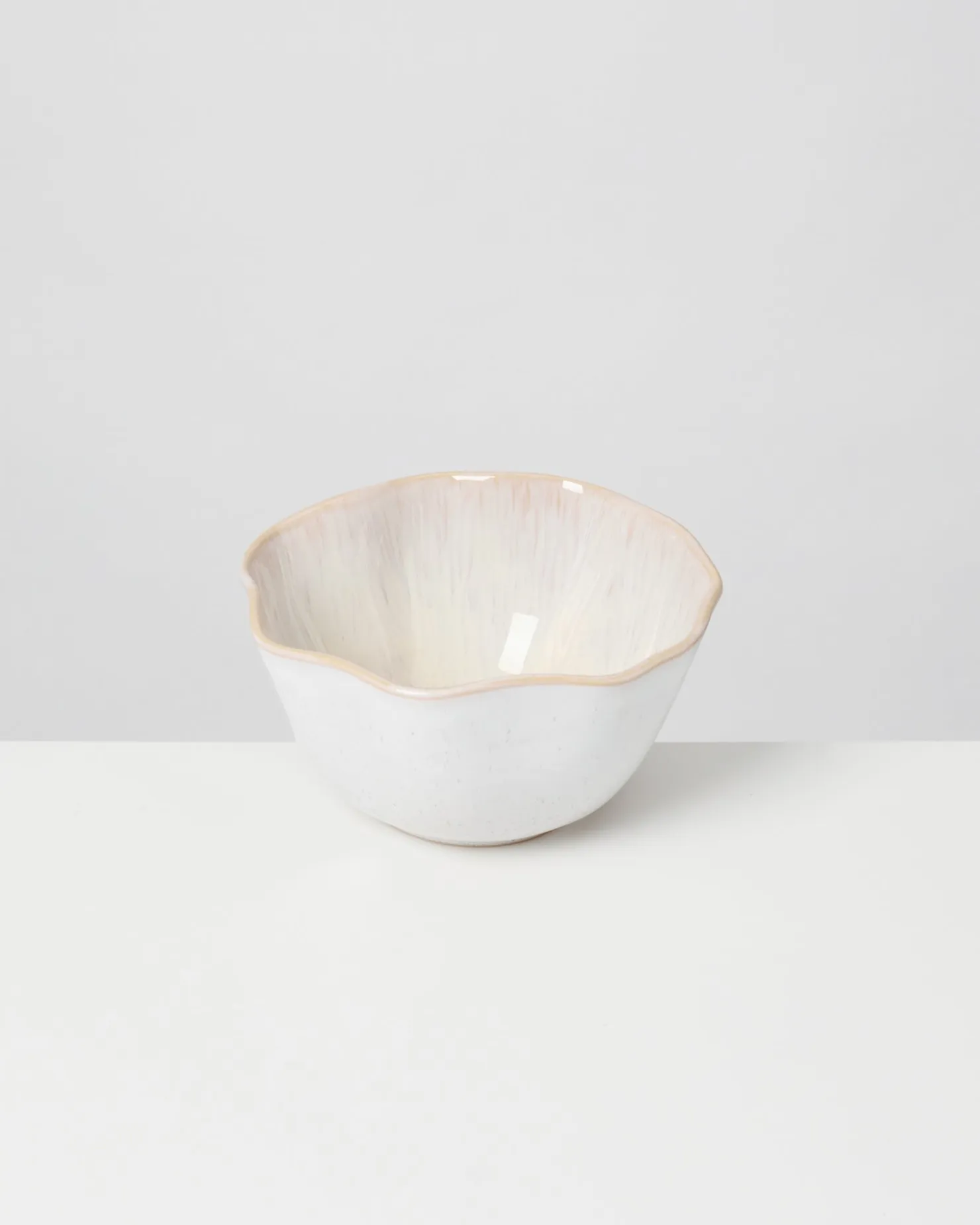 Motel a Miio Areia Geschirr-Set shell 16-teilig sand Online