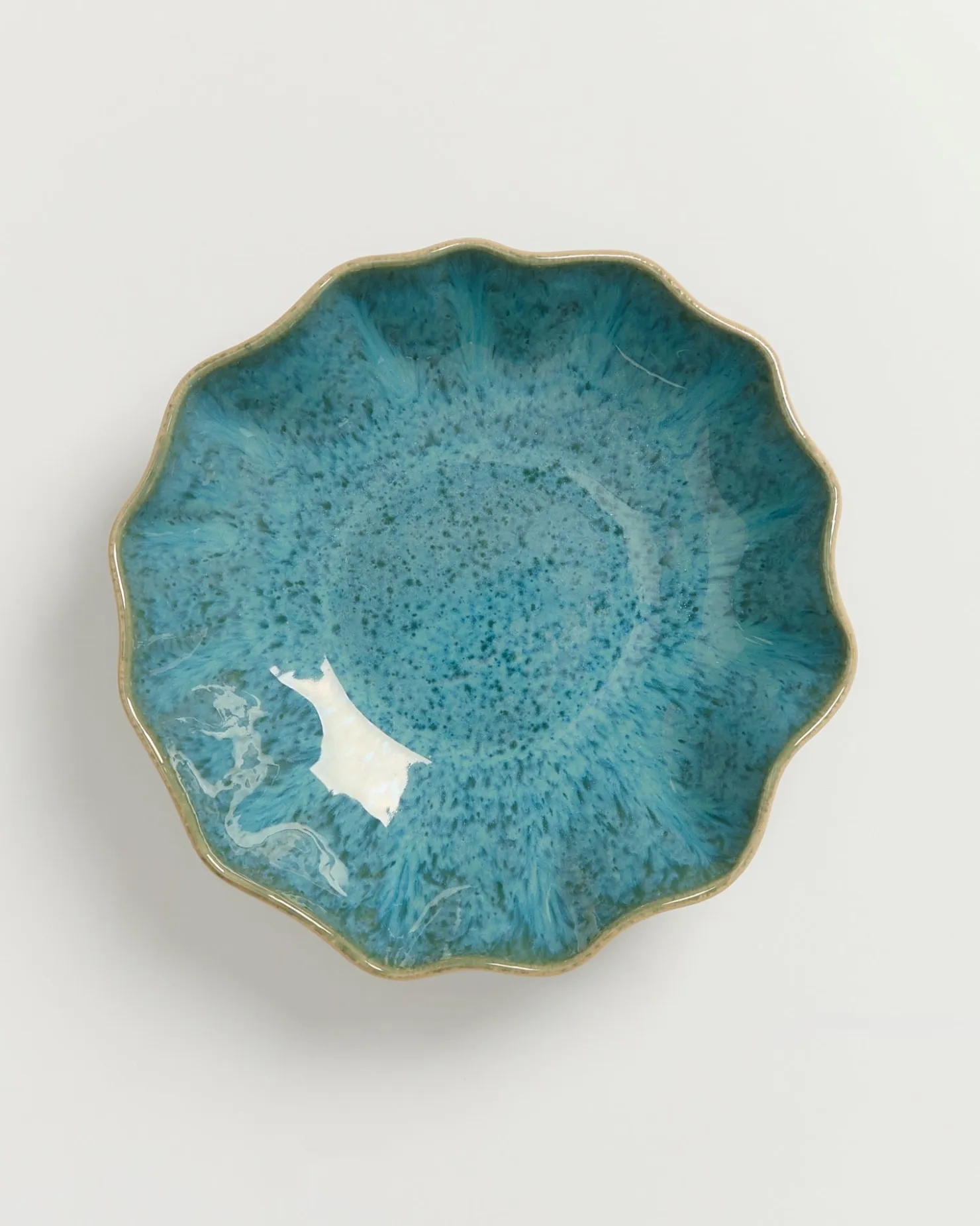 Motel a Miio Areia Pastateller shell aqua Clearance