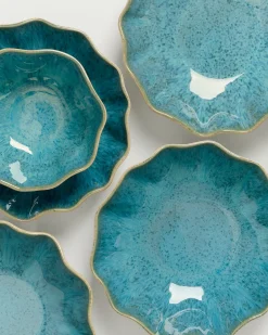 Motel a Miio Areia Pastateller shell aqua Clearance