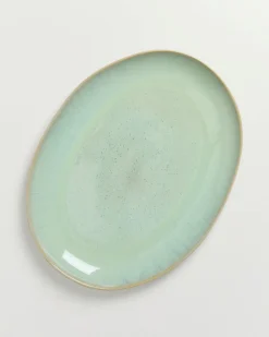 Motel a Miio Areia Servierplatte L oval mint Sale