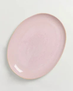 Motel a Miio Areia Servierplatte L oval rosé