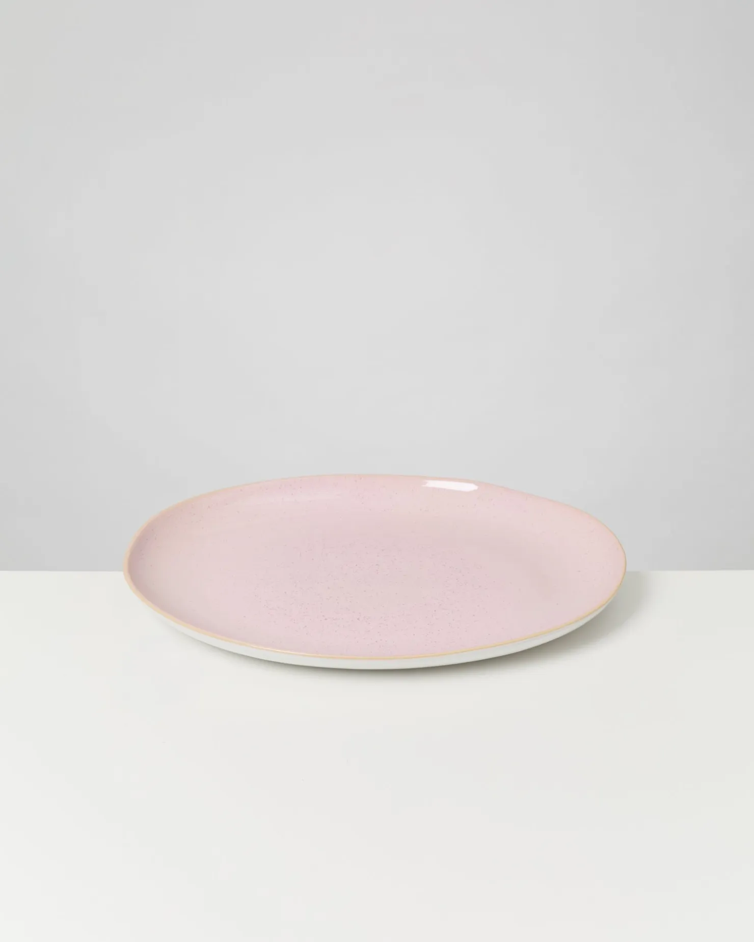 Motel a Miio Areia Servierplatte L oval rosé