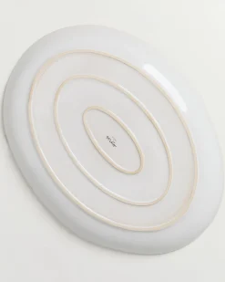 Motel a Miio Areia Servierplatte XL oval aqua New