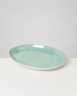 Motel a Miio Areia Servierplatte XL oval mint Online
