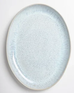 Motel a Miio Areia Servierplatte XL oval azur Sale