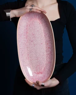 Motel a Miio Areia Servierplatte XL pink Best