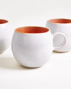 Motel a Miio Areia Tasse groß 4er-Set pink Clearance