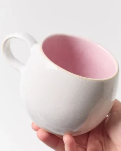 Motel a Miio Areia Tasse groß rosé Best