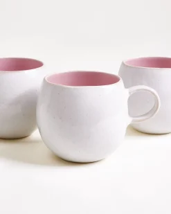 Motel a Miio Areia Tasse groß 6er-Set rosé Sale