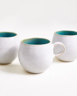 Motel a Miio Areia Tasse klein aqua Hot