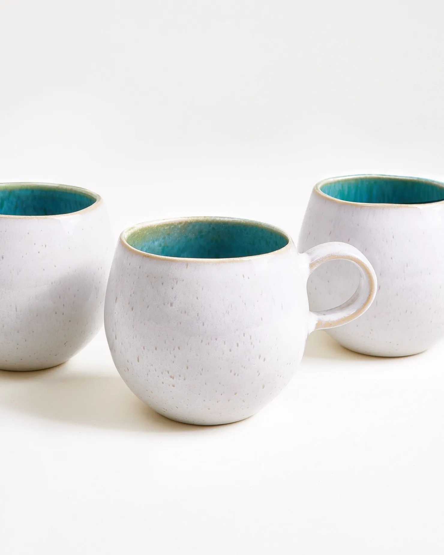 Motel a Miio Areia Tasse klein aqua Hot