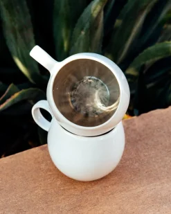 Motel a Miio Areia Tasse klein grau Best