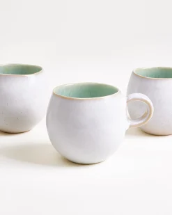 Motel a Miio Areia Tasse klein 6er-Set mint Hot