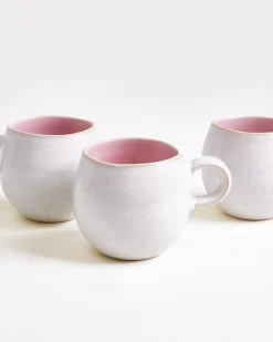 Motel a Miio Areia Tasse klein 6er-Set rosé Hot