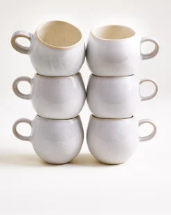 Motel a Miio Areia Tasse klein 6er-Set sand Discount