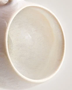 Motel a Miio Areia Tasse klein 4er-Set weiß