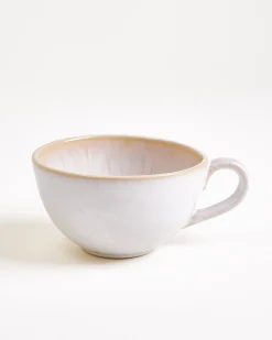 Motel a Miio Areia Teetasse & Untertasse groß classic sand