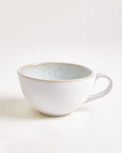 Motel a Miio Areia Teetasse & Untertasse groß classic azur New
