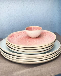 Motel a Miio Areia Teller klein pink Best