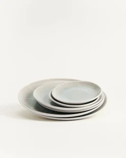 Motel a Miio Areia Teller-Set 6-teilig grau Clearance